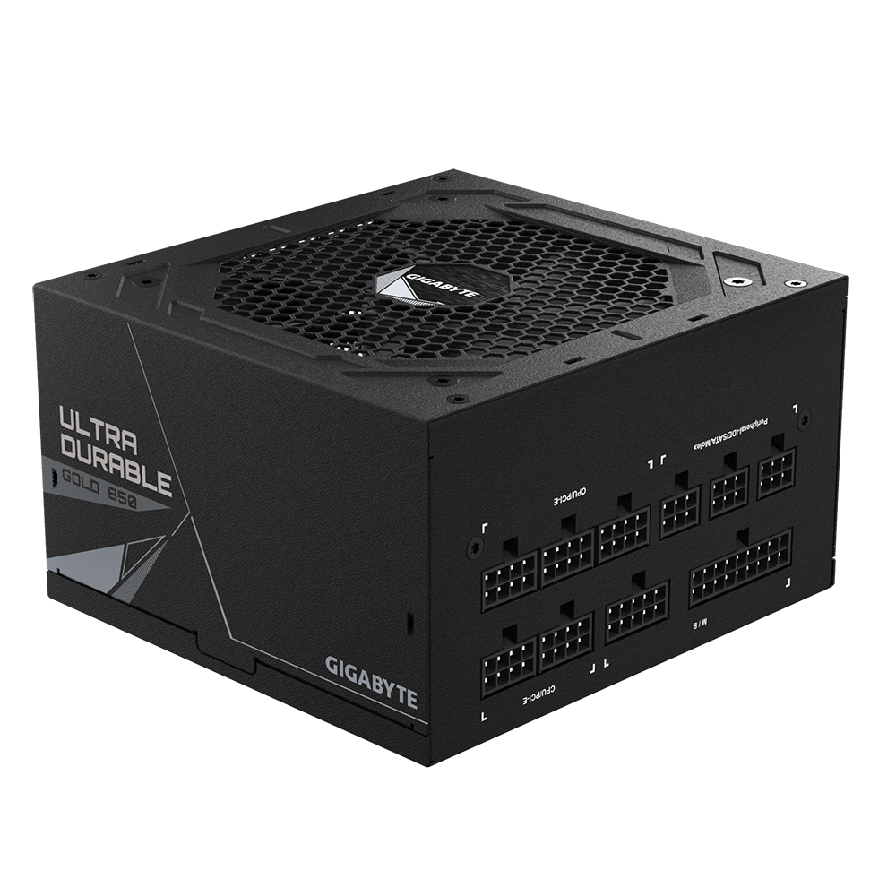 Sursa GIGABYTE GP-UD850GM-(RSG)"GP-UD850GM-(RSG)" - imagine 6