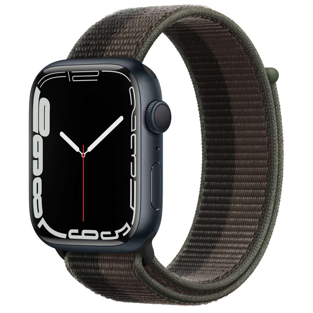 Apple Watch SE (v2) Cellular, 40mm, "MKR33" (timbru verde 0.18 lei)