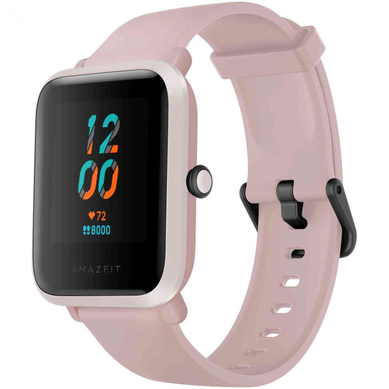 Smartwatch Amazfit Bip S Warm Pink (new model 2020) S Warm Pink, "PHT14250" (timbru verde 0.18 lei)