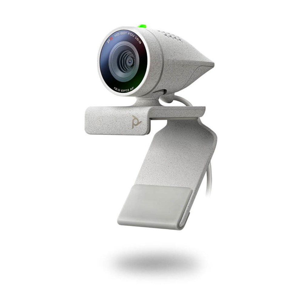 POLY Studio P5 Worldwide Open Ecosystem 1080p Camera and Mic USB Powered USB 2.0 Type A "2200-87070-001" (timbru verde 0.8 lei)