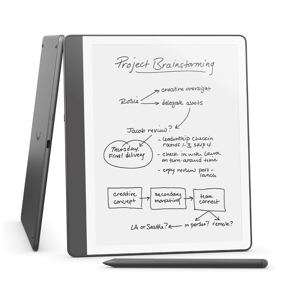 Amazon Kindle Scribe 2024 32GB +Pen Grey "B0CZB73S5L" (timbru verde 0.9 lei)