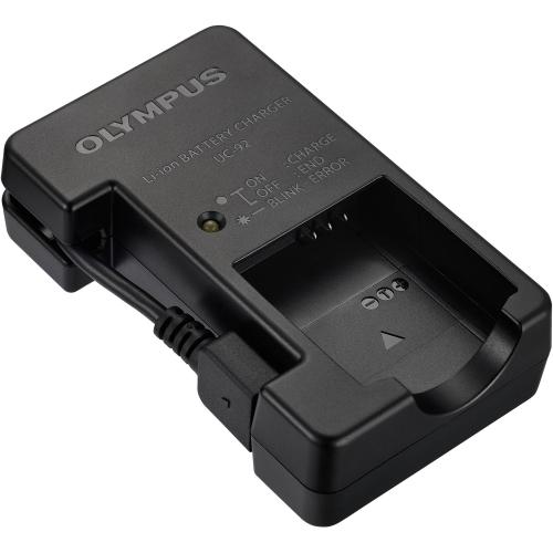 CAMERE foto - accesorii Olympus UC-92 Battery Charger "V6210420W000" (timbru verde 0.18 lei)