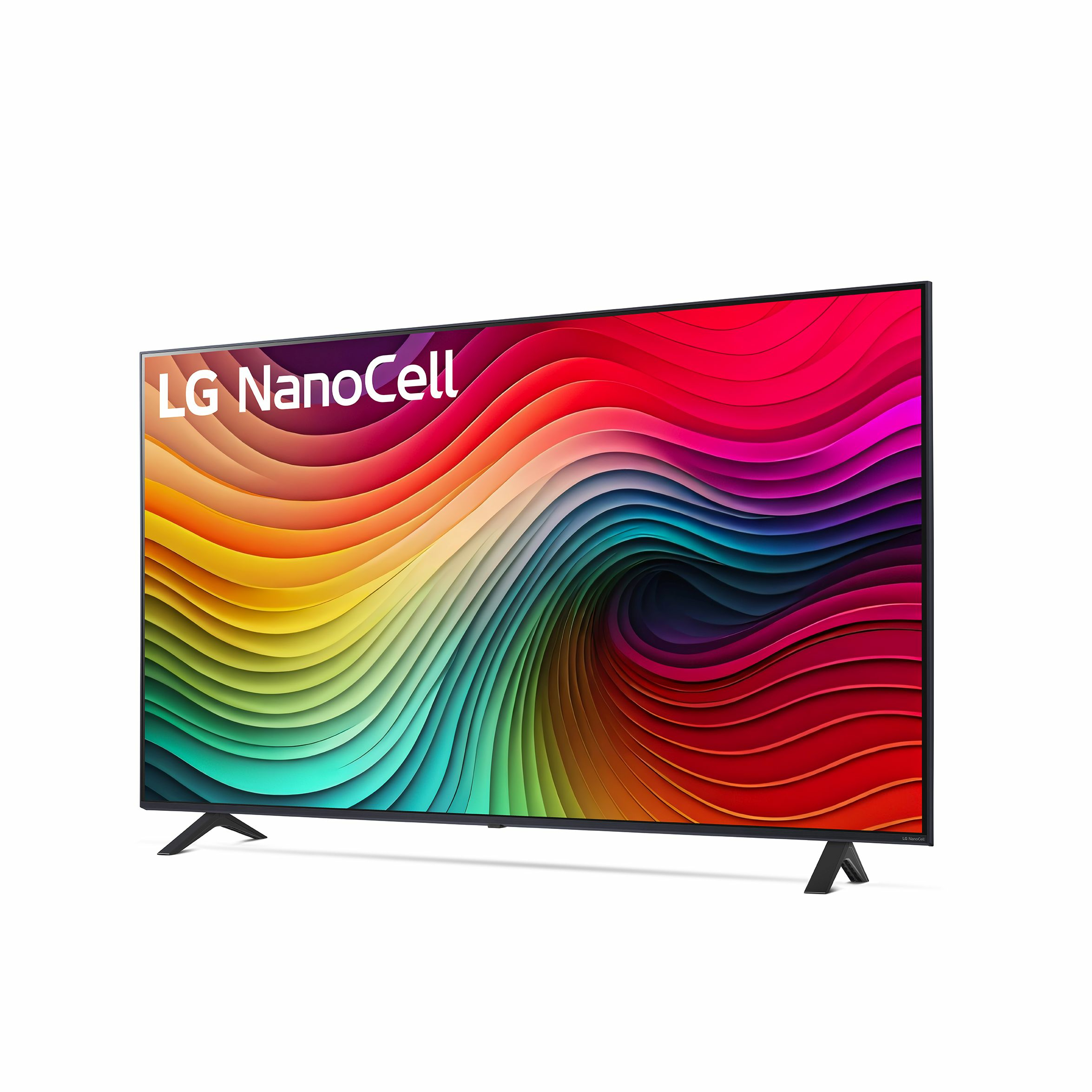 Televizor NanoCell Led LG 165 cm (65") 65NANO82T6B, Ultra HD 4K, Smart TV, WiFi, CI "65NANO82T6B.API" (timbru verde 6.5 lei)
