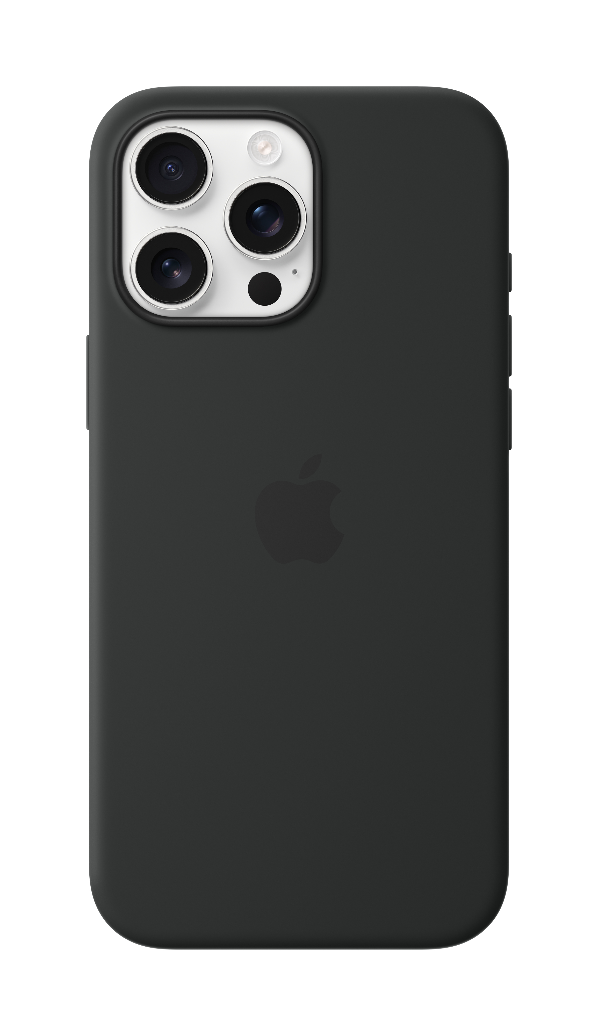 IPHONE 16 PRO MAX SI CASE BLACK-ZML "MYYT3ZM/A"