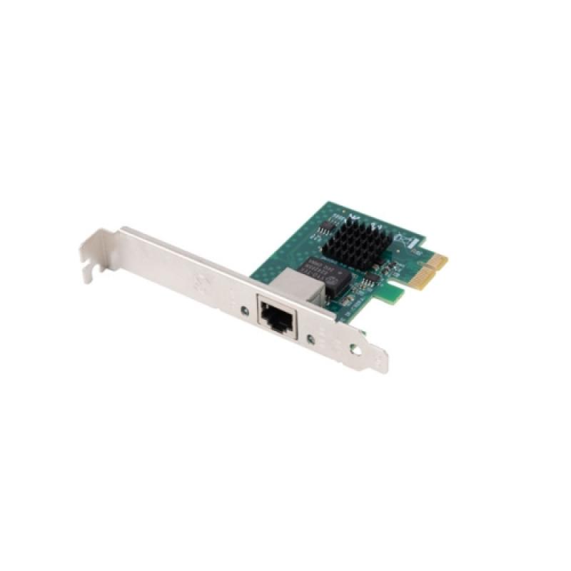 Placa adaptor retea Lanberg PCI-Express "PCE-25GB-001"