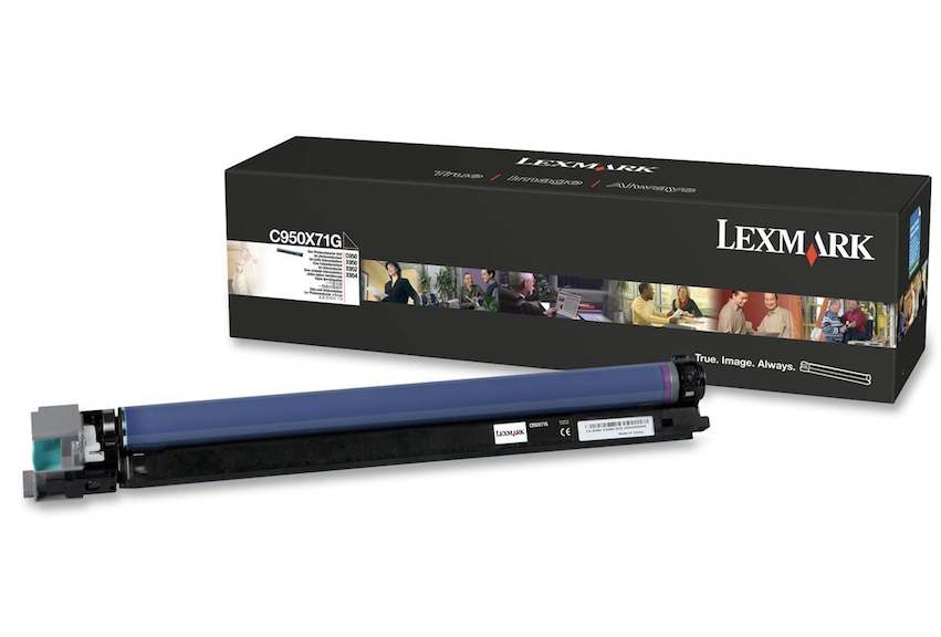 Drum Unit Original Lexmark Black, C950X71G, pentru C950|X952| X954|XS950|XS955, 115K, (timbru verde 0.8 lei), "C950X71G"