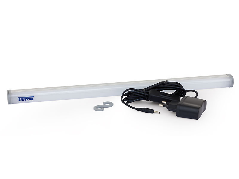 PANOU iluminare TRITON, cu adaptor inlcus "RAX-OJ-X07-X1"