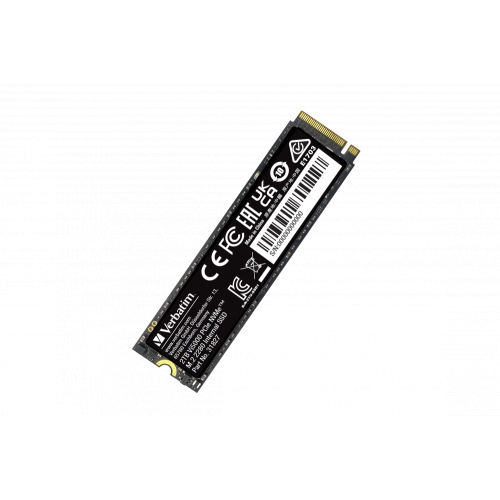 SSD Verbatim Vi5000 PCIE4 NVME M.2 SSD 2TB "31827"