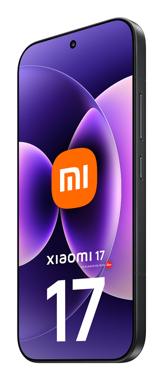 Smartphone 17 512GB 12GB RAM 5G Dual SIM Black "MZB0MMMEU" - imagine 3