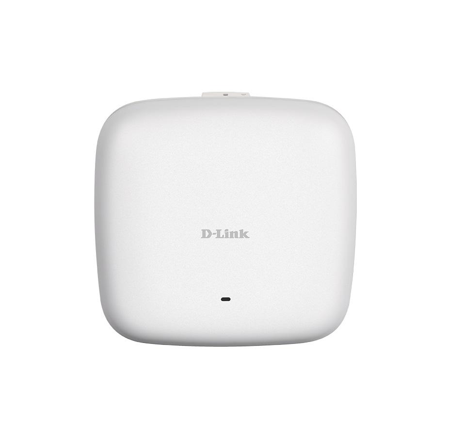 ACCESS POINT D-LINK wireless 1750Mbps, Gigabit, 2 antene interne, IEEE802.3af PoE, Dual Band AC1750, Wave 2, "DAP-2680" (timbru verde 0.8 lei)