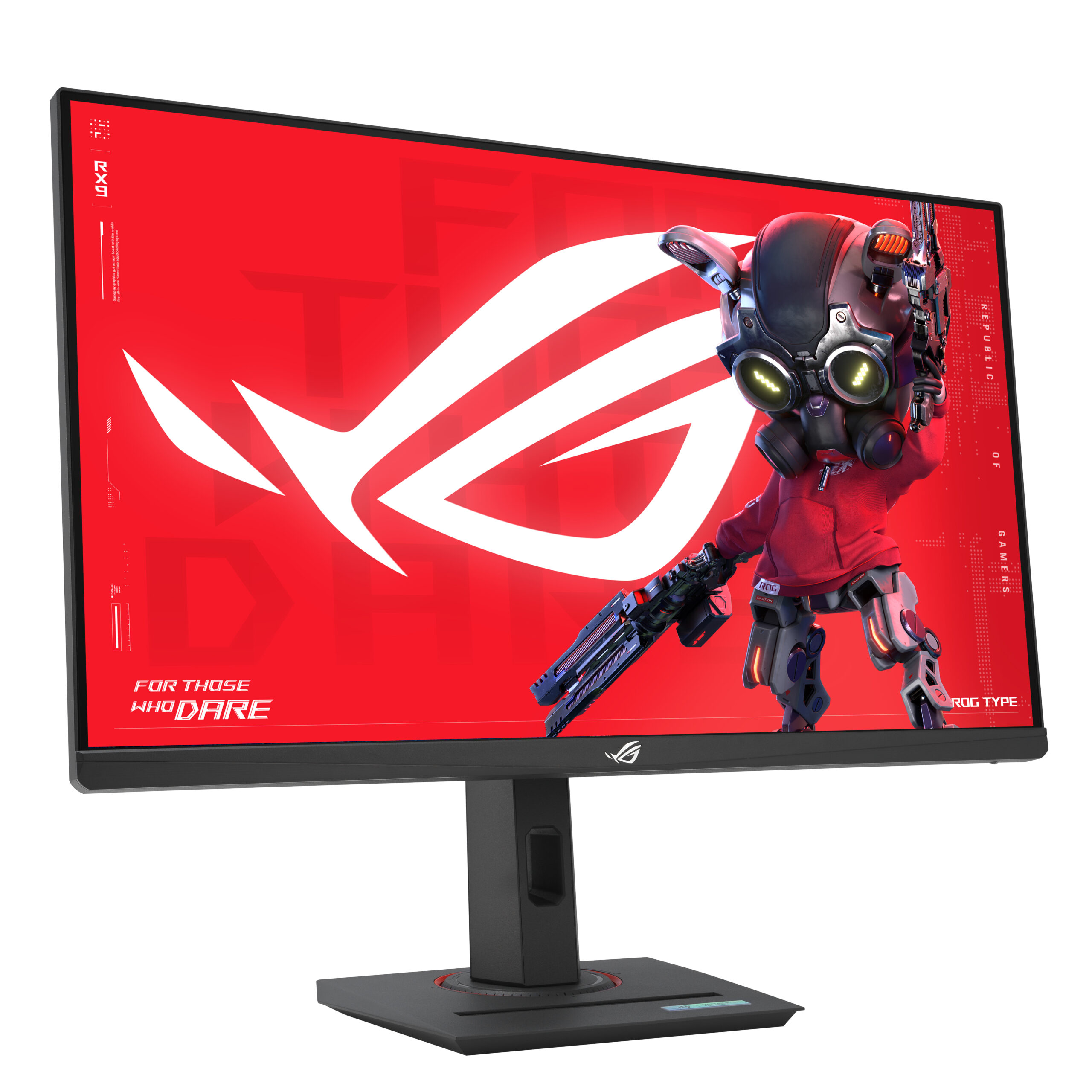 Monitor Asus 27" XG27ACS"XG27ACS" - imagine 6