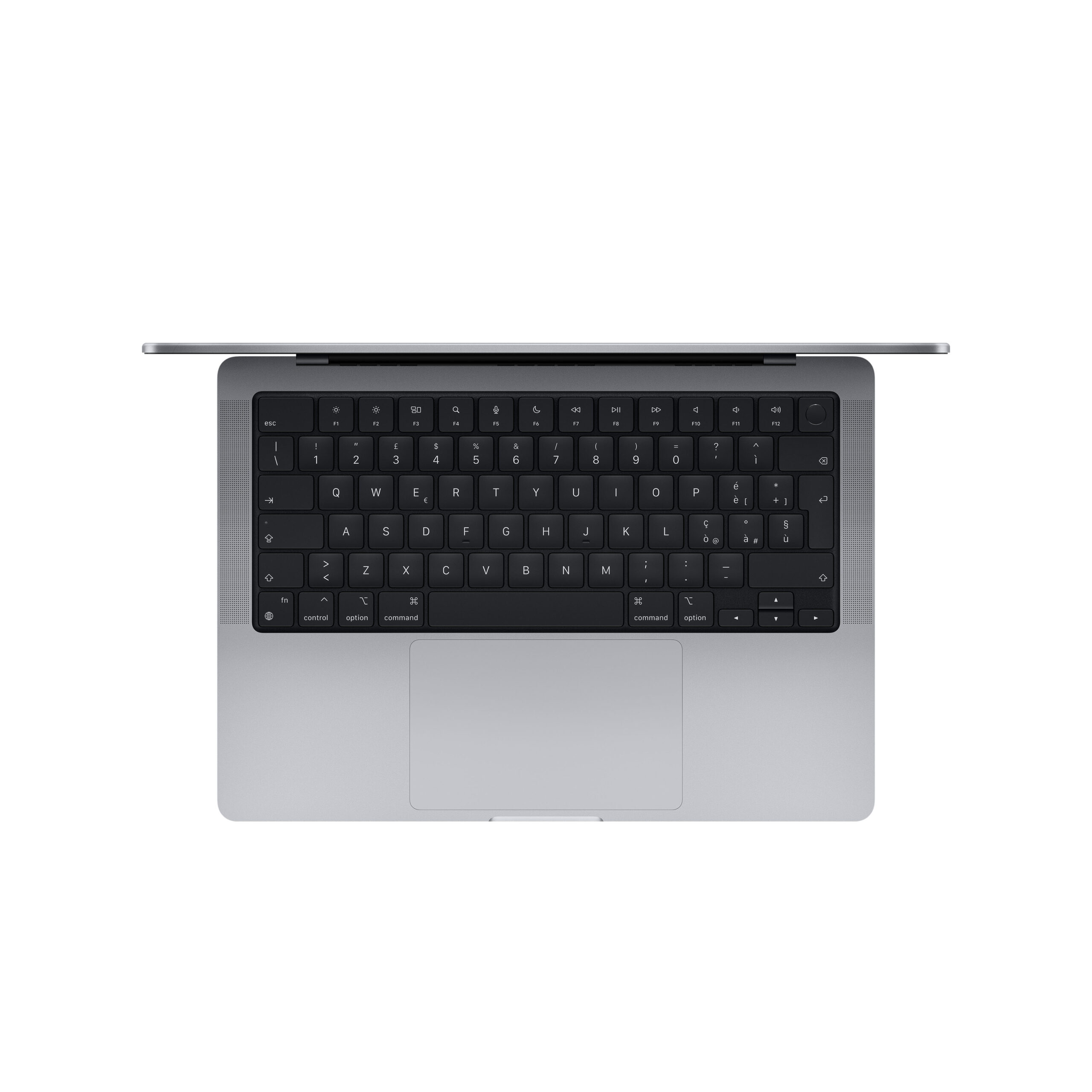 MBP 14 M2 10/16/16 16GB 512GB INT GY"MPHE3ZE/A" - imagine 2