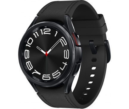 Samsung Watch6 Classic 43mm LTE R955 Bk "SM-R955FZKAEUE" (timbru verde 0.18 lei)