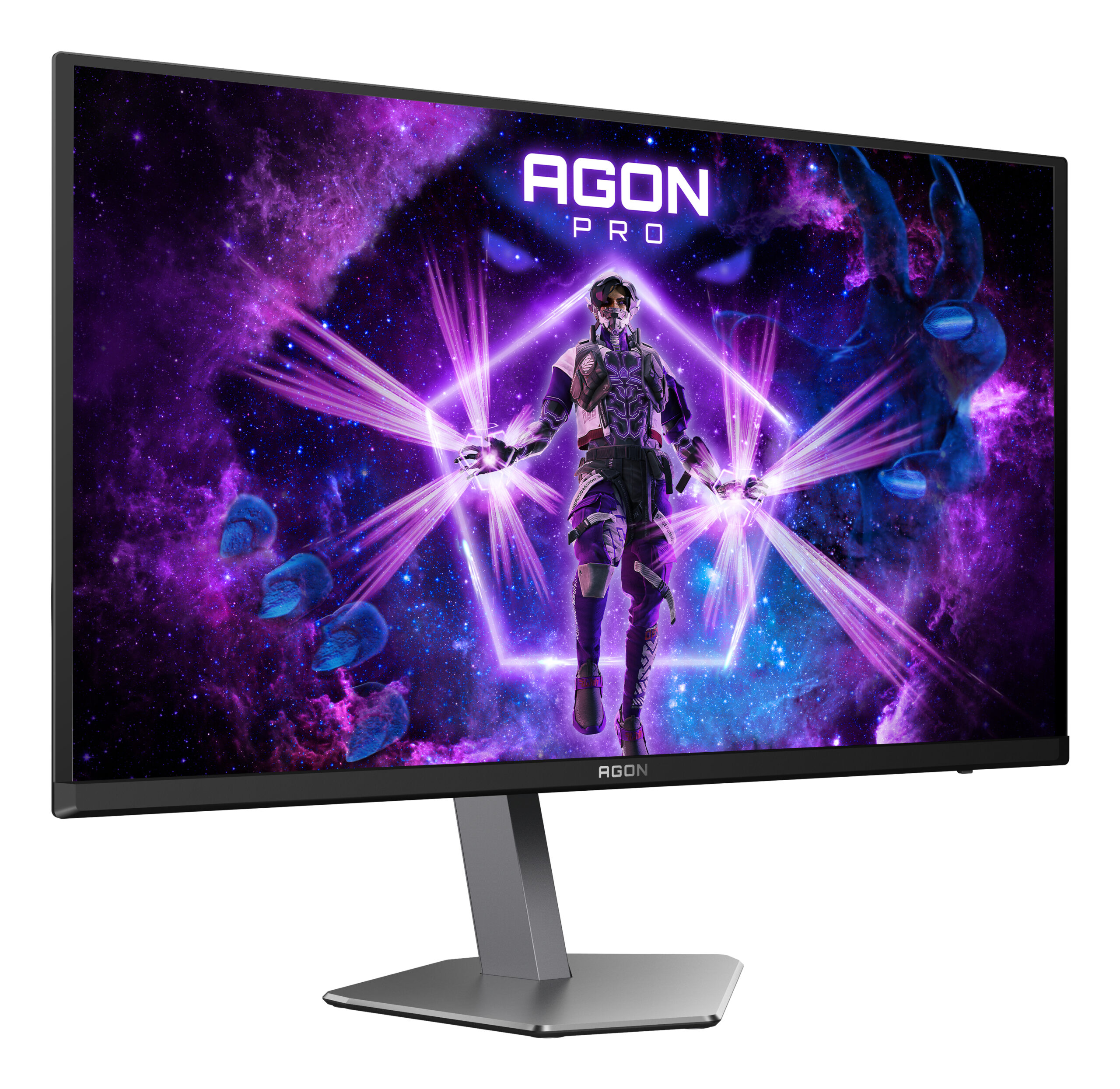 Gaming AGON AG276QKD2 27 inch QHD QD-OLED 0.03 ms 500 Hz HDR G-Sync Compatible"AG276QKD2" - imagine 6