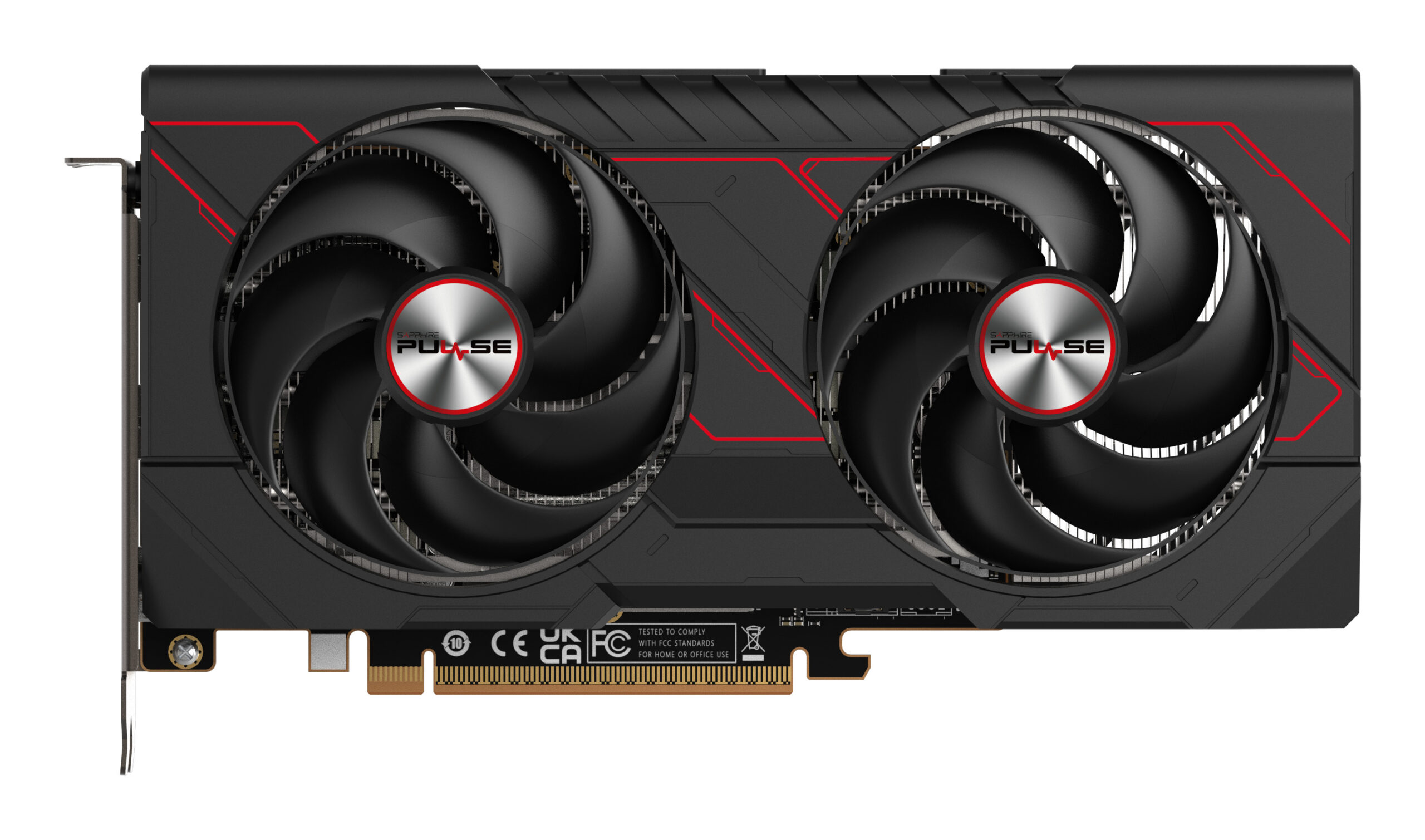 Placa video Sapphire "Pulse Radeon RX 9060 XT OC 16GB", 16GB GDDR6, 128 bit, PCI Express 5.0 x16, 1 x DisplayPort 2.1a, 2 x HDMI, racire activa 2 x fan, PSU recomandat 450W, "11350-03-20G"