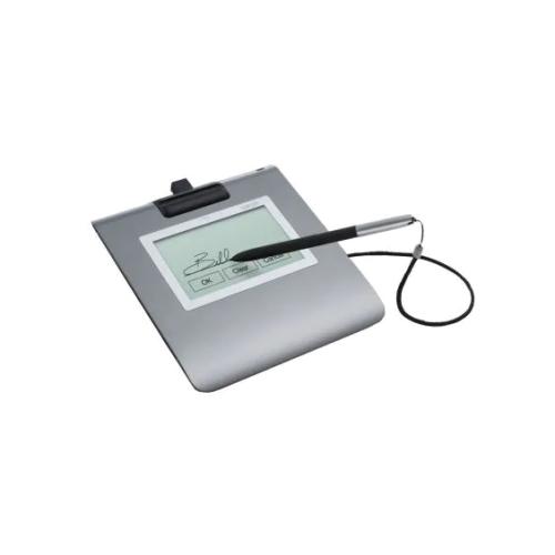 TABLETA grafica Wacom LCD Signature Pad STU-430 - monochrome "STU-430" (timbru verde 0.18 lei)