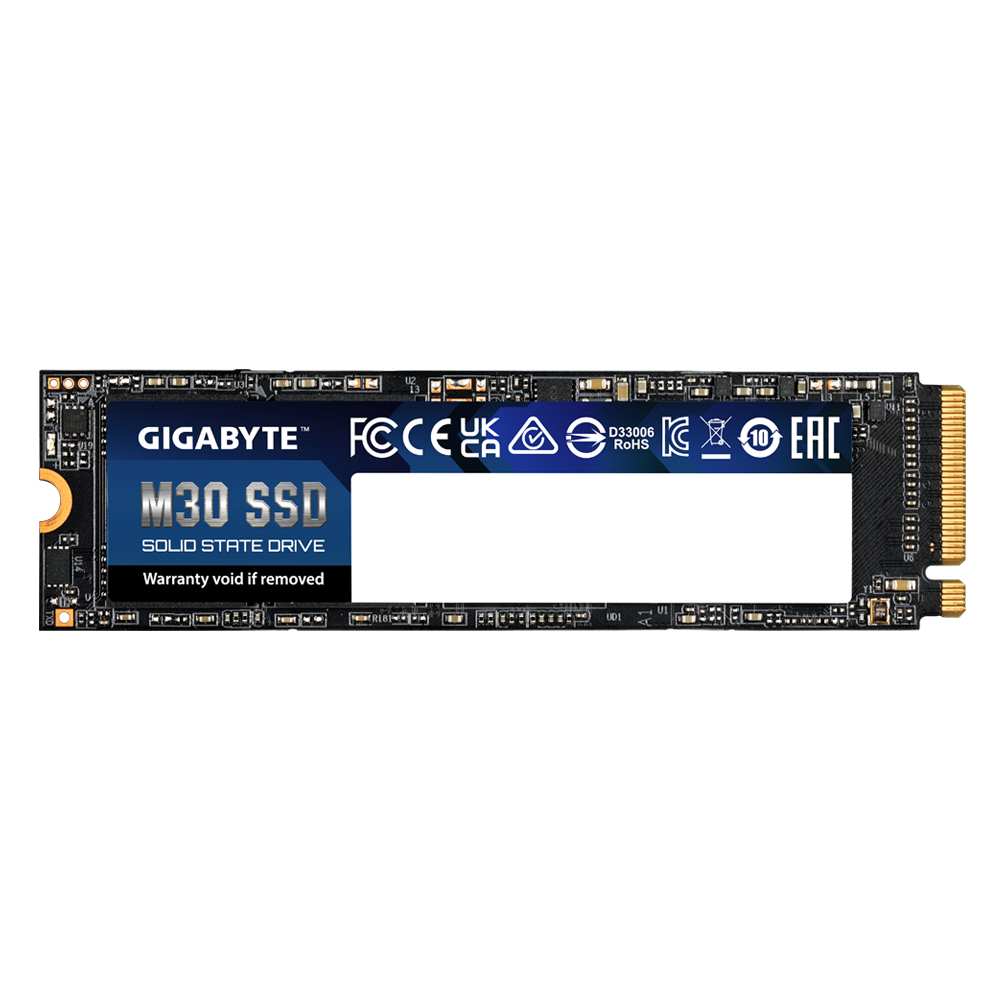 SSD GIGABYTE GP-GM30512G-G