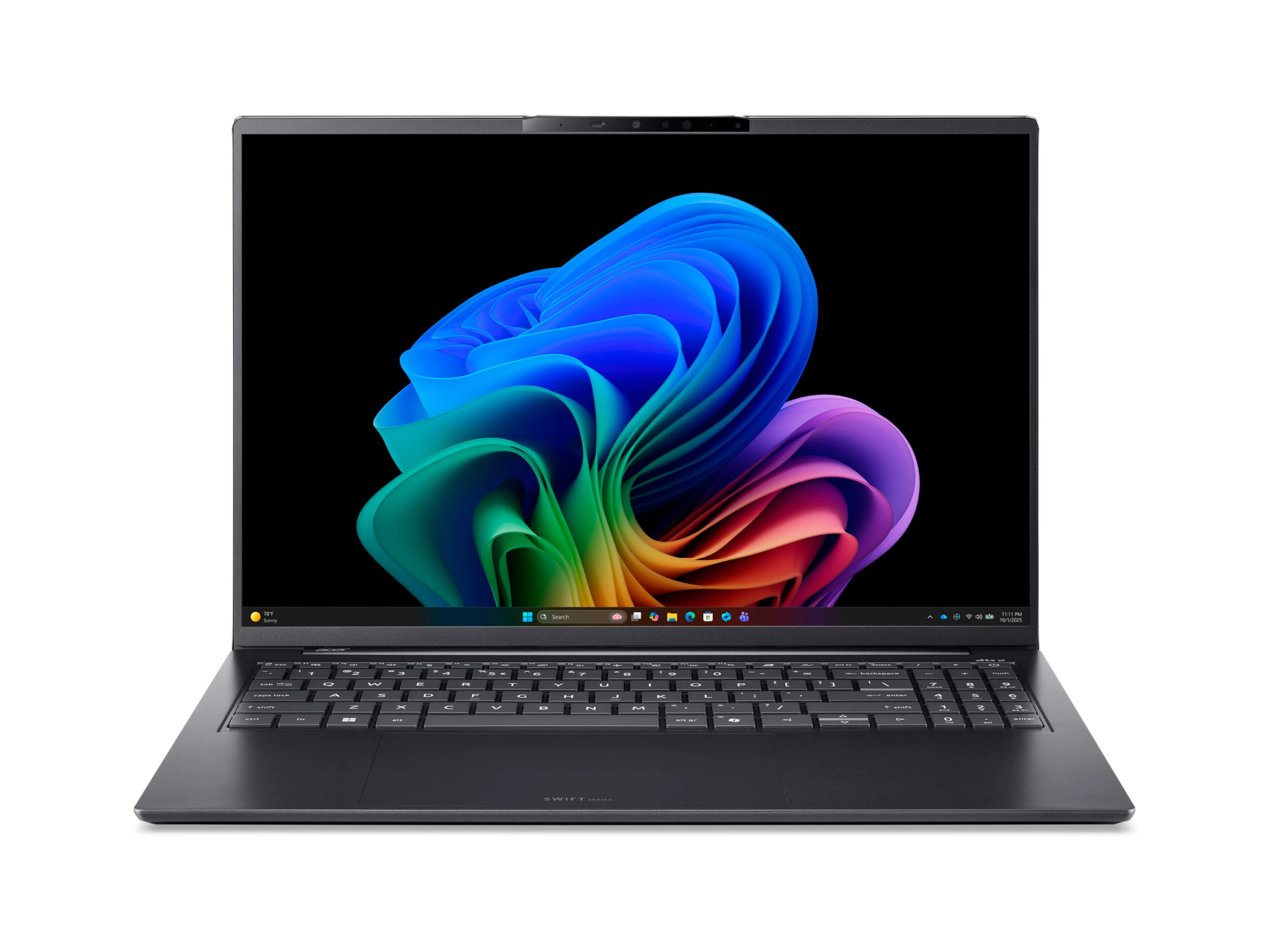 NB SFG16-I71 CU7-355 16"/16/512GB W11 NX.JWNEX.00E ACER"NX.JWNEX.00E" - imagine 2