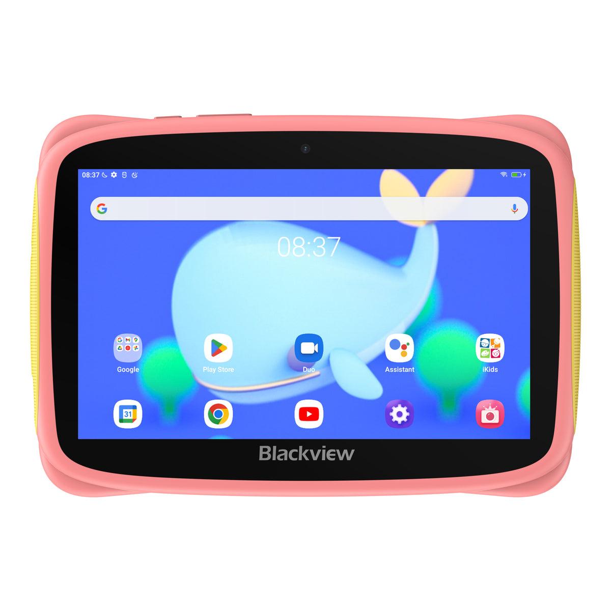Tableta Tab 3 Kids 7" 32GB 2GB RAM Wi-Fi Roz "VX44356" (timbru verde 0.9 lei)