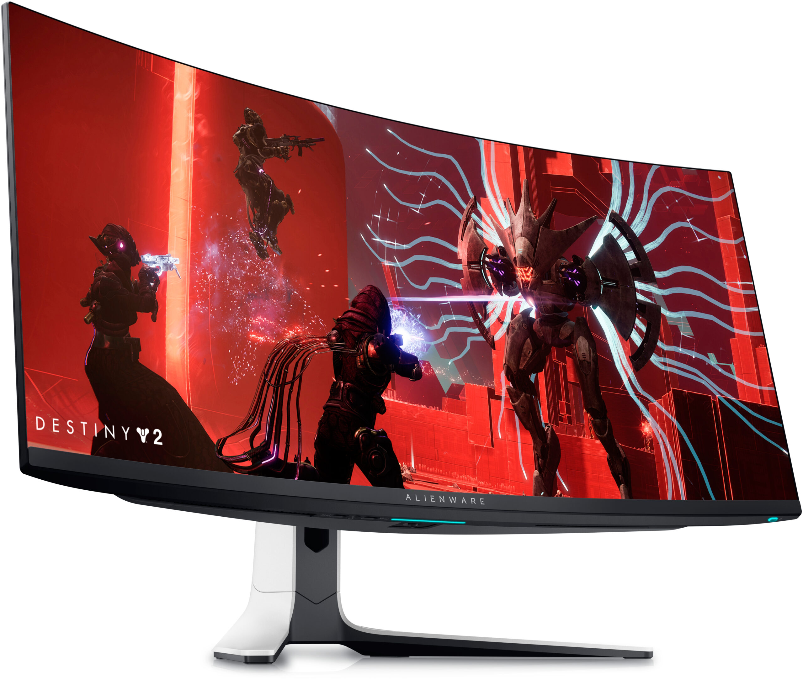 34 Gaming Monitor AW3423DW 3440x1440"AW3423DW" - imagine 2