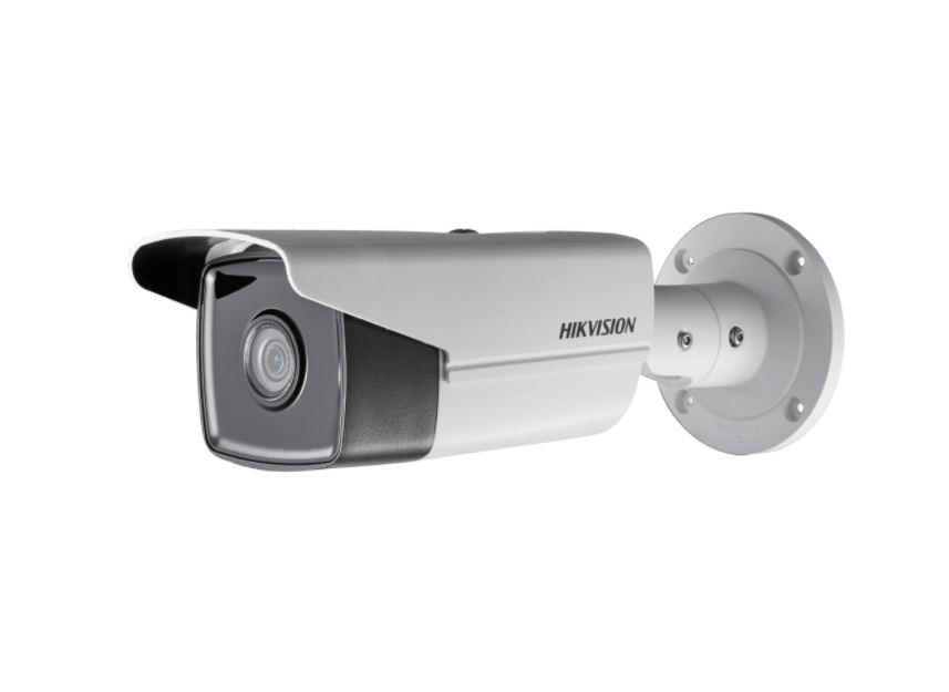 CAMERA IP BULLET 8MP 6MM IR60M "DS-2CD2T83G2-2I6" (timbru verde 0.8 lei)