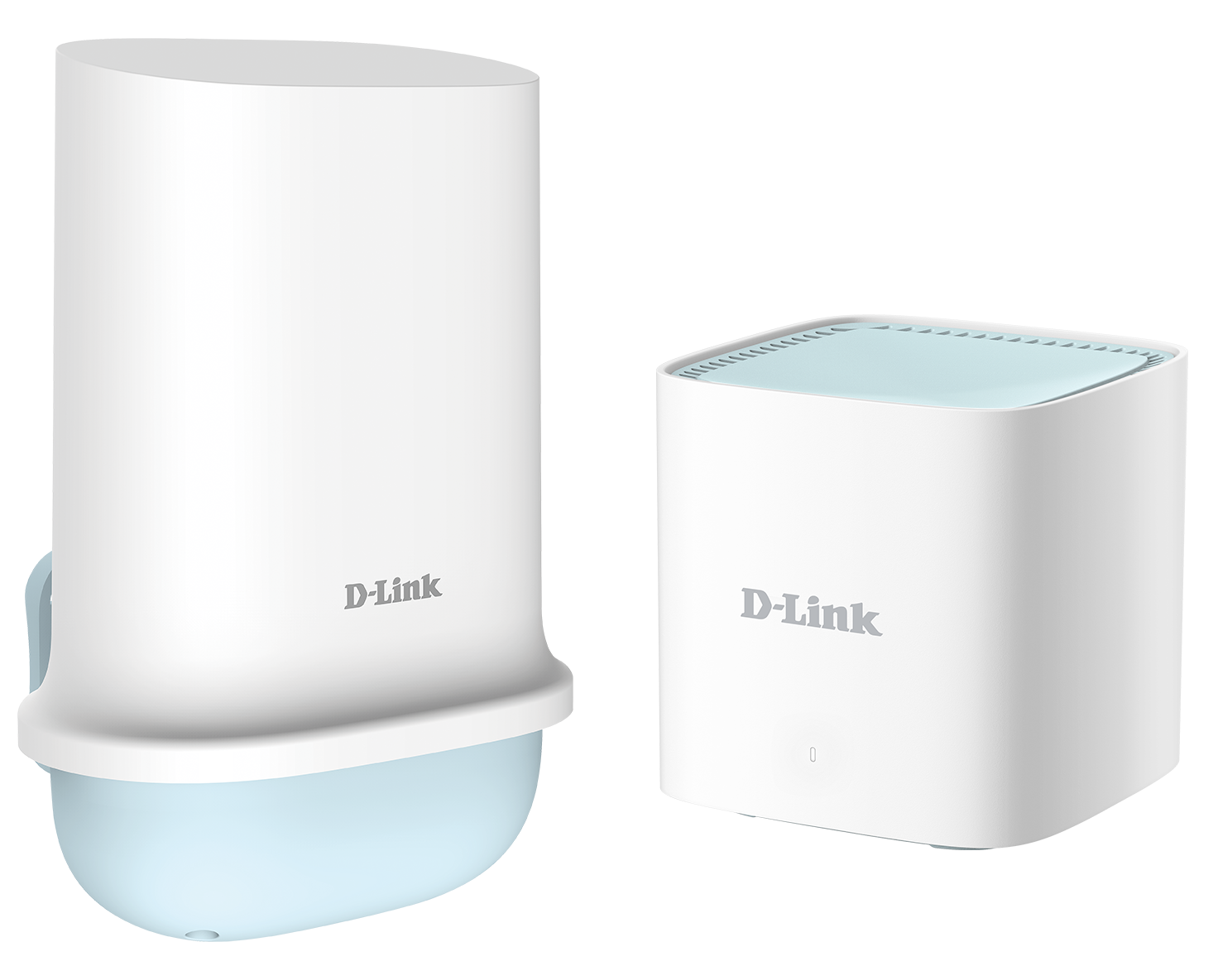MESH D-LINK 5G Wi-Fi 6, AX1500, 1 x RJ45 Gigabit WAN, 1 x RJ45 Gigabit LAN, protectie apa IP67 "DWP-1010/KT" (timbru verde 2 lei)