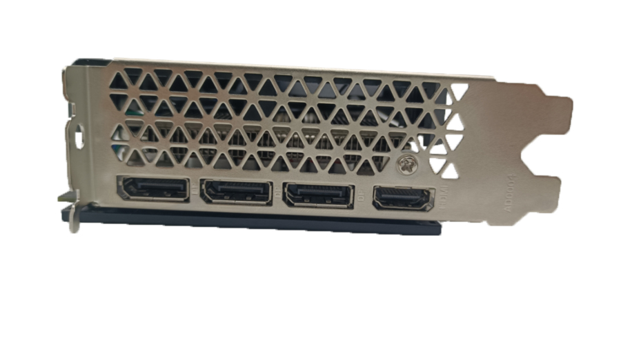 Placa video Biostar "RTX3060Ti 8GB", 8GB GDDR6, 256 bit, PCI Express 4.0 x16, 3 x DisplayPort 1.4a, HDMI 2.1, racire activa 2 x fan, PSU recomandat 600W, "VN3606TM82" - imagine 3
