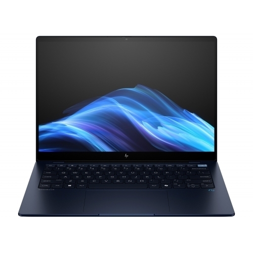 Notebook HP EliteBook Ultra 14inch 2.2k SnapDragon G1q 16GB 512GB SSD W11P 2YW "A26VJEA" ((timbru verde 3.5 lei)