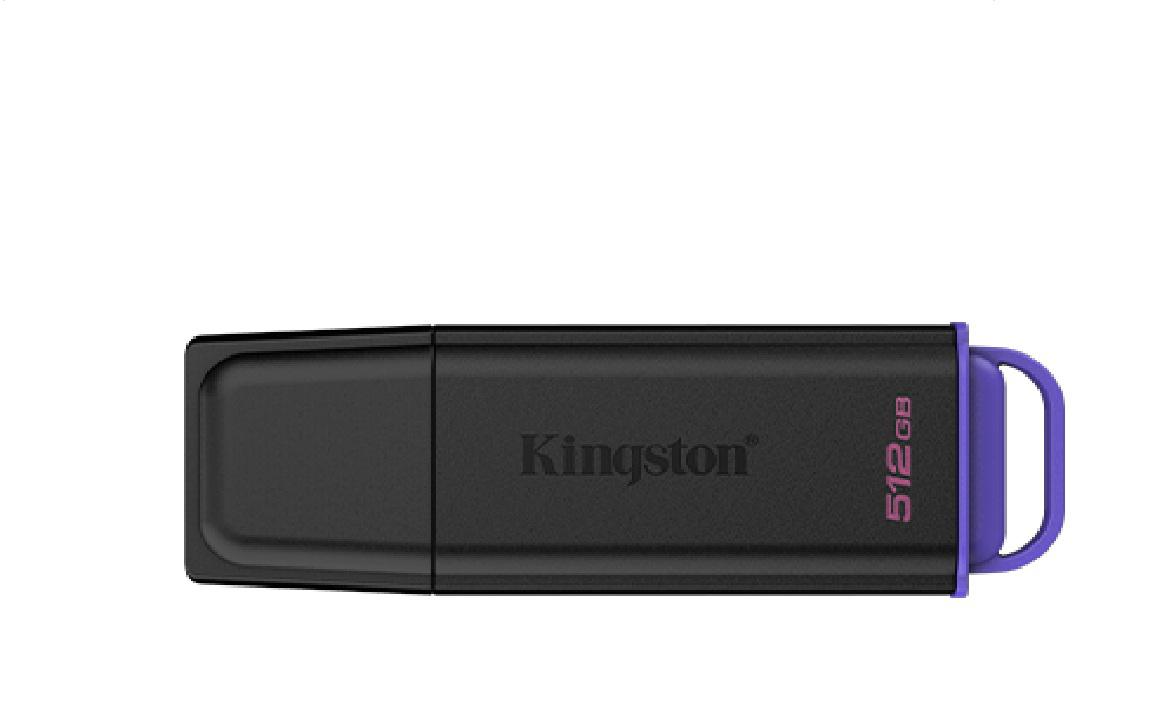 KS USB 512GB DATATRAVELER EXODIA 3.2 "DTXG2/512GB" (timbru verde 0.03 lei)