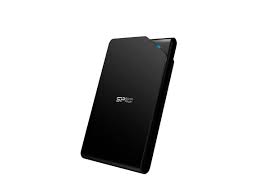 HDD extern portabil Silicon Power Stream S03 1TBUSB 3.0 negru "SP010TBPHDS03S3K" (timbru verde 0.8 lei)