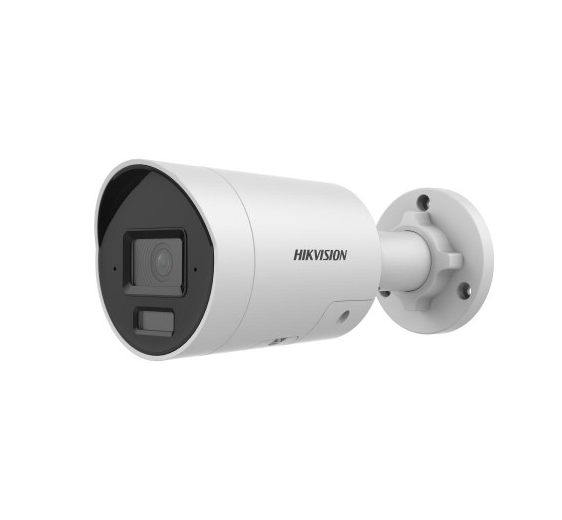 CAMERA BULLET 4MP 2.8MM IR 40M "DS-2CD2043G2-LI2U/SL(2.8MM)" (timbru verde 0.8 lei)