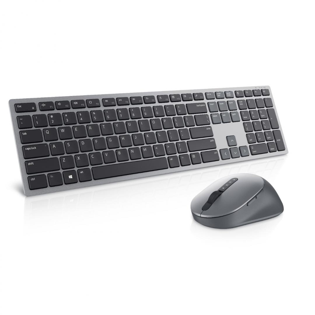 DL TASTATURA + MOUSE KM7321W WIRELESS "580-AJQJ" (timbru verde 0.8 lei)