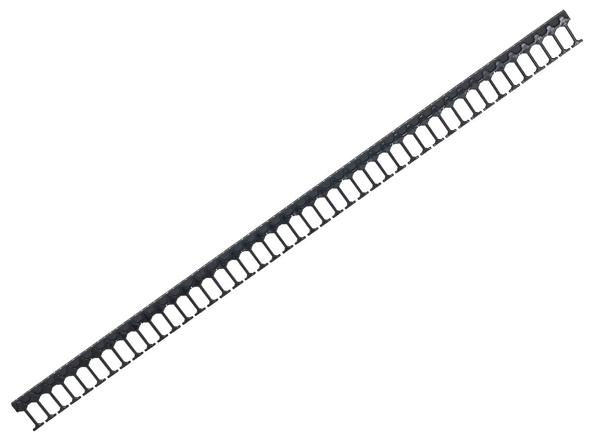Cable management vertical panel 42U - Co "RAB-VP-H42-Y1"