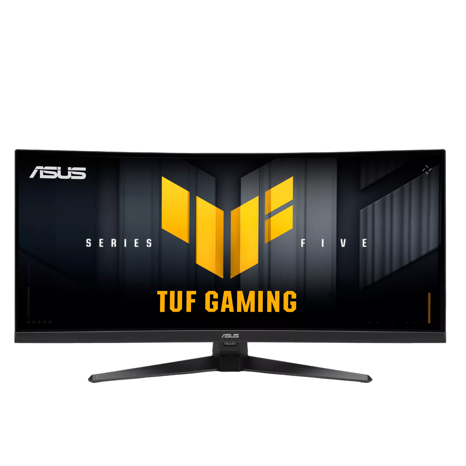 Monitor Monitor Curbat Asus TUF Gaming VG34WQ5A, 34", VA, 4K, HDMI, DisplayPort, AMD FreeSync Premium, 1500R, Boxe, 200 Hz, 1ms, Negru 90LM0CP1-B01171 "VG34WQ5A" (timbru verde 7 lei)