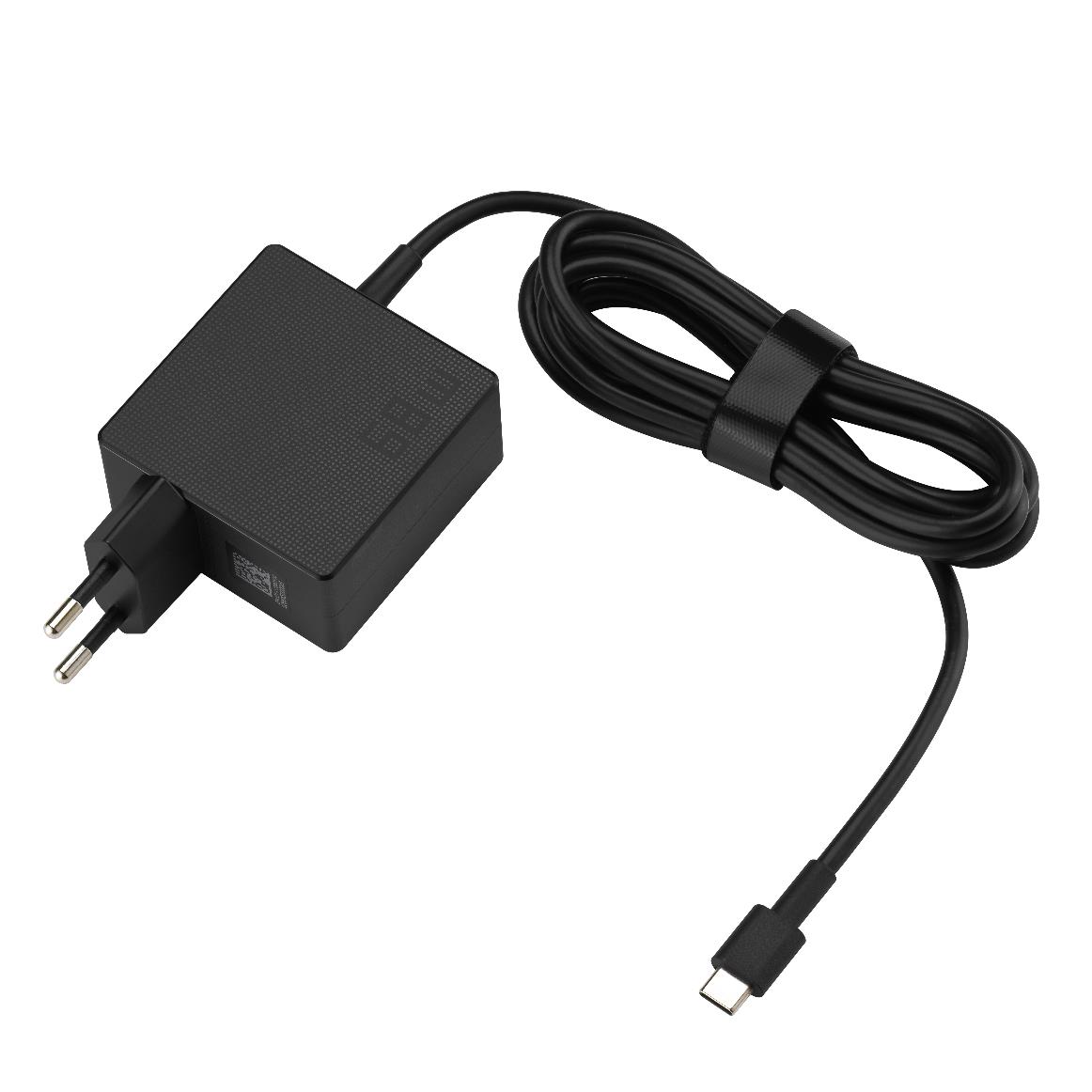 ASUS TYPE-C 68W AC Adapter Output: 20V DC 3.4A 68W Input: 100-240V AC 50/60Hz universal"90XB0AY0-BPW000"