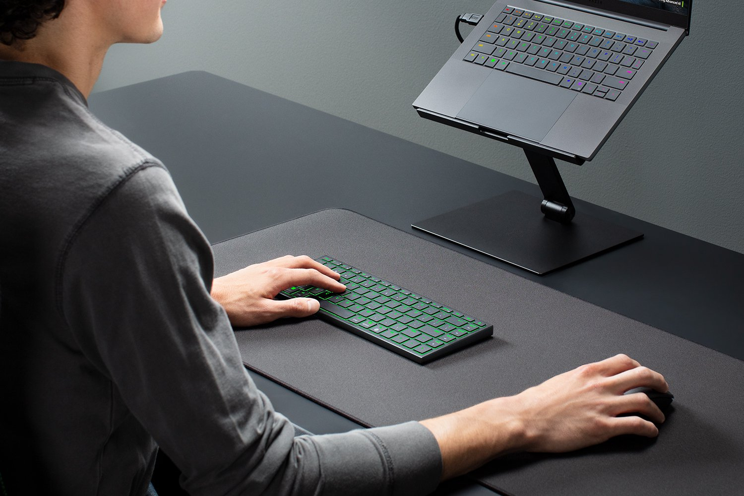 Tastaturi PC Razer RZ03-02360100-R3M1"RZ03-02360100-R3M1" - imagine 3