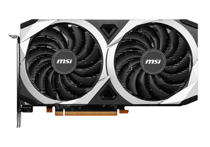 PLACA VIDEO MSI "Radeon RX 6600 XT MECH 2X 8G OC", 8 GB GDDR6 128 biti, PCI Express 4.0 x 8, HDMI DisplayPort x 3, sistem racire aer, "RADEON RX 6600 XT MECH 2X 8G OC"