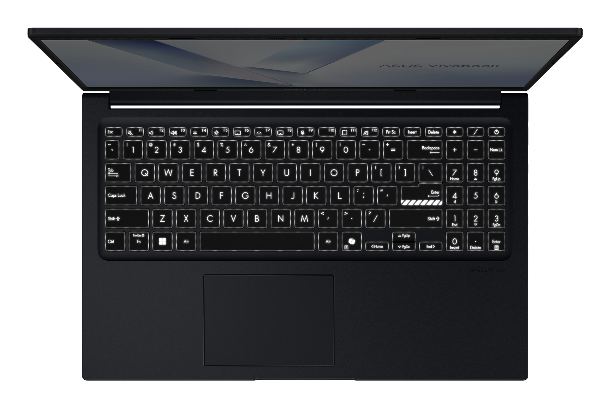 NOTEBOOK ASUS ASUS Vivobook 15, Intel Core 3 304, 15.6 inch, RAM 8GB, SSD 256GB, Intel Graphics, No OS, Quiet Blue, NU CONTINE INCARCATOR "X1504MA-BQ601" - imagine 5