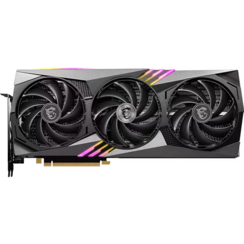 MSI GeForce RTX 4060 Ti GAMING X TRIO 8GB "GEFORCE RTX 4060 TI GAMING X TRIO 8G"