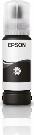 Cartus Cerneala Original Epson Black, nr.115, pentru L8160|L8180, 70ml, (timbru verde 0.15 lei), "C13T07C14A"(RAPO)
