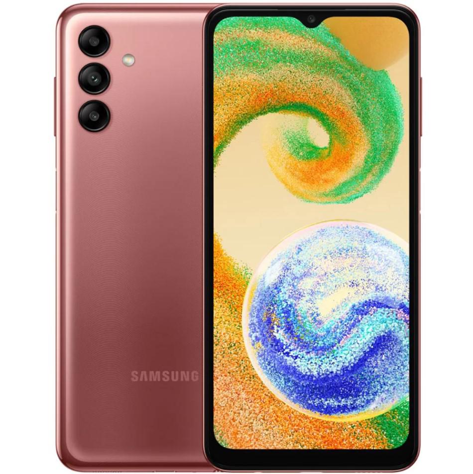 SMARTphone Samsung A04s A047F 6.5" 3GB 32GB DS BW "SM-A047FZCU" (timbru verde 0.45 lei)