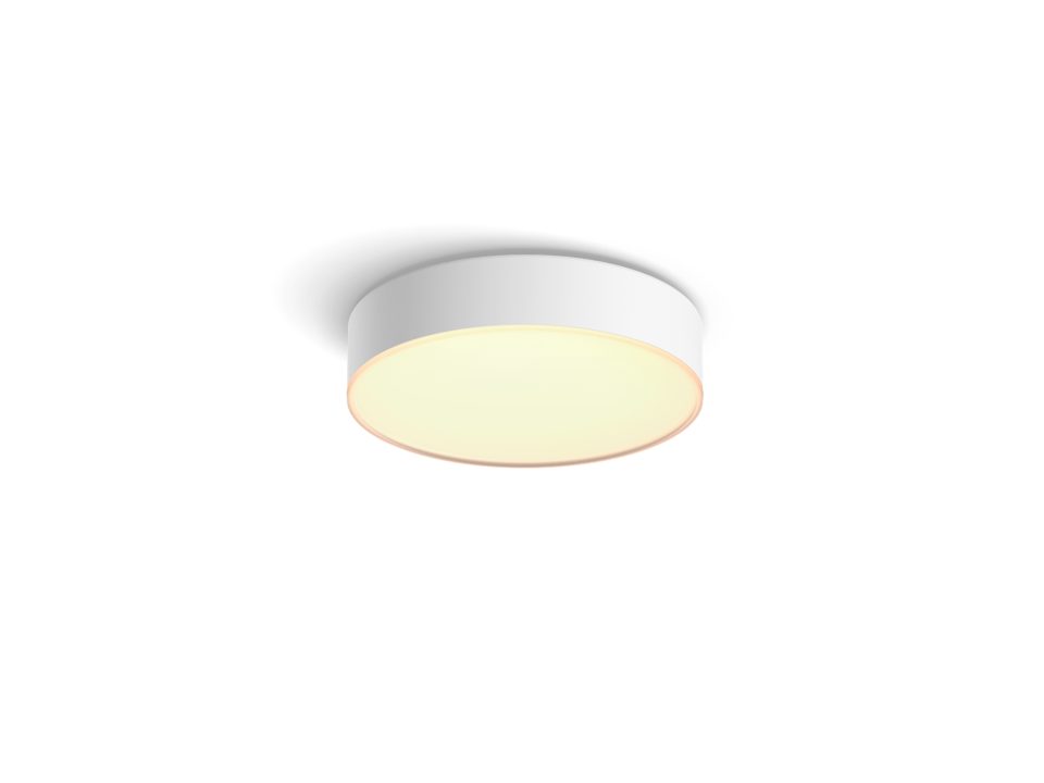 Hue Enrave S ceiling lamp white, "000008718696176412" (timbru verde 2.00 lei)