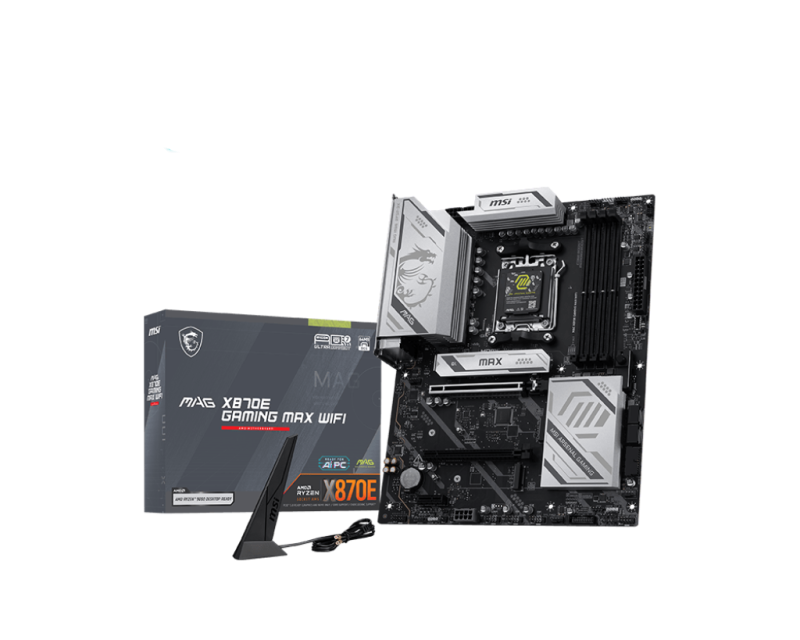 MSI MAG X870E GAMING MAX WIFI "7E86-001R"