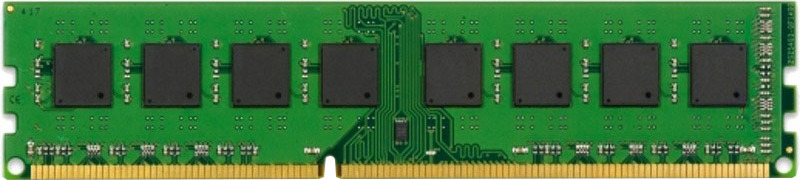 Memorie DDR Kingston DDR4 4 GB, frecventa 2400 MHz, 1 modul, "KVR24N17S6/4"