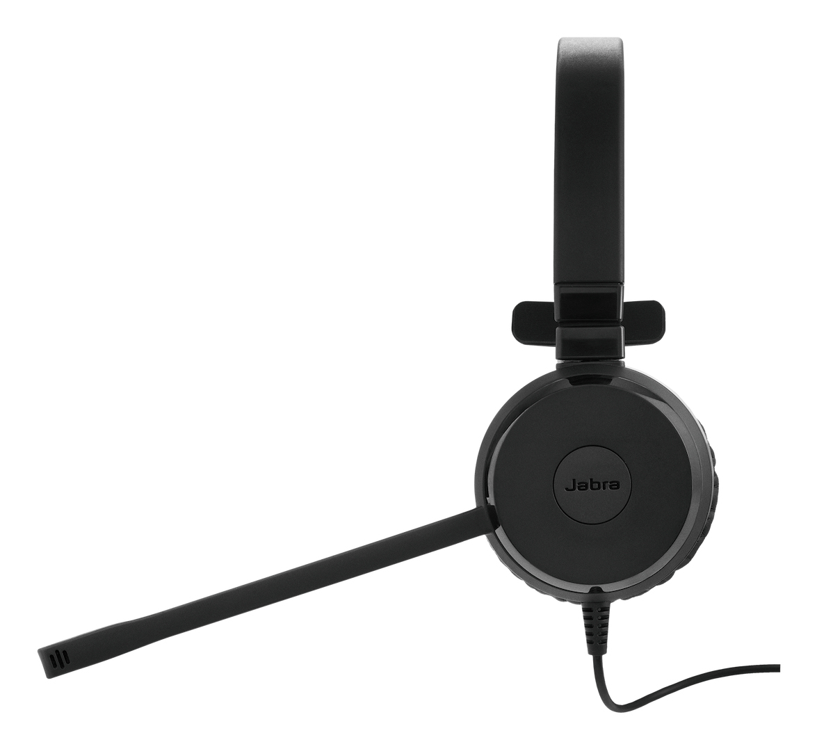 JABRA EVOLVE 30 II STEREO MS/USB C/A ADAPTER "5399-823-369" (timbru verde 0.18 lei)