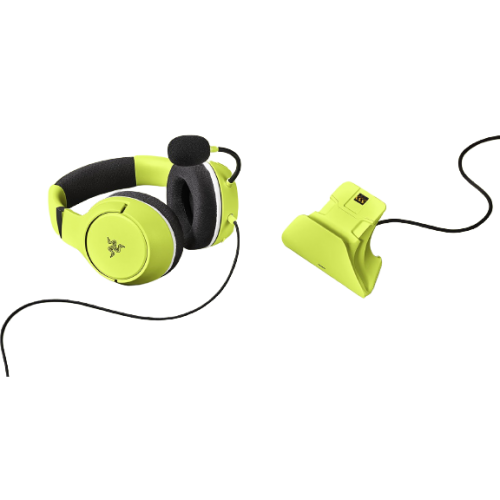 RAZER ESSENTIAL DUO BUNDLE XBOX LIME "RZ82-03970300-B3M1" (timbru verde 0.8 lei)