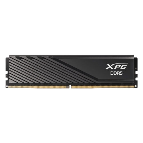 MEMORIE DDR Adata - gaming LANCER BLADE 16 GB DDR5, frecventa 6000MHz, radiator, negru "AX5U6000C3616G-SLABBK"