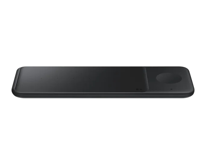 Incarcator wireless Samsung, wireless, negru, Quick charge, "EP-P6300TBEGEU" (timbru verde 0.18 lei)