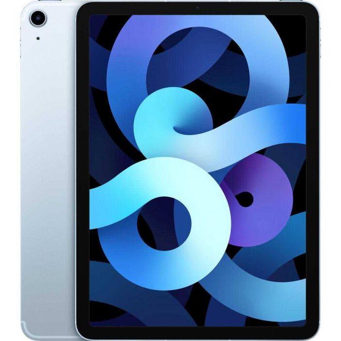 Apple iPad Air4 Cellular 64GB Sky Blue, "MYH02HC/A" (timbru verde 0.9 lei)