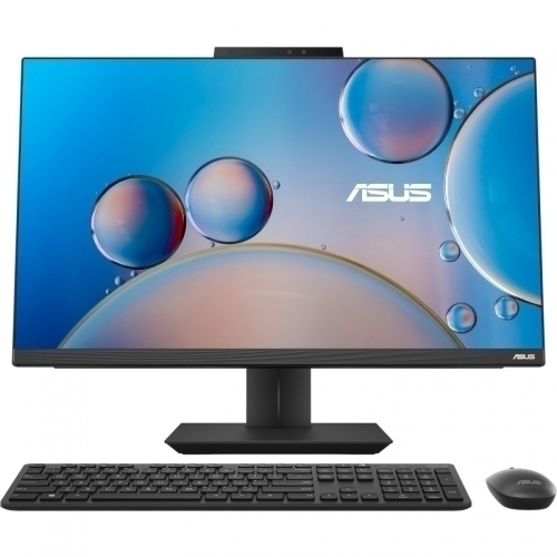 ASUS ExpertCenter E5702WVARK AiO Intel Core 7 150U 27inch FHD 32GB 1TB M.2 NVMe PCIe 4.0 SSD Intel Graphics NoOS 2Y PUR Black "E5702WVARK-BPE0230" (timbru verde 10 lei)